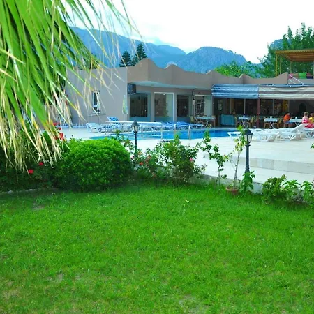 Aysu Tunc Beldibi (Kemer)