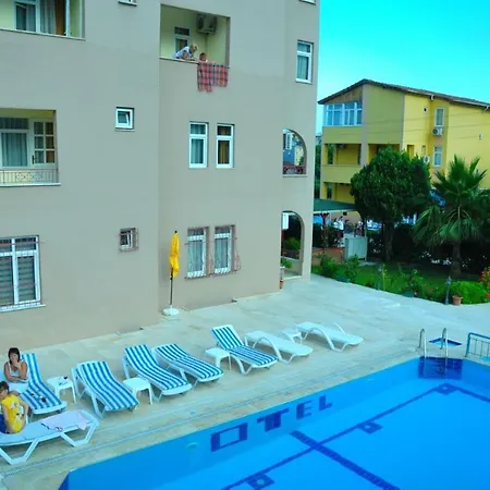 Hotel Aysu Tunc