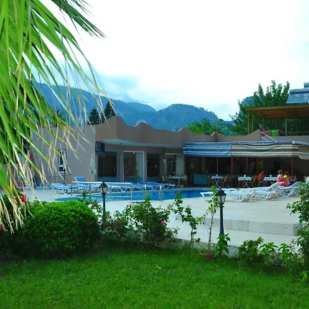 Hotel Aysu Tunc