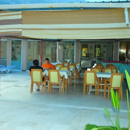 Aysu Tunc 3* Beldibi (Kemer)